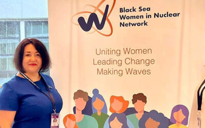 The First Leadership meeting of the Black Sea Women in Nuclear Network (BSWN)