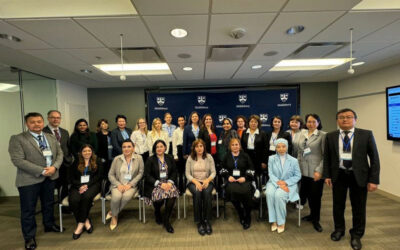 Black Sea Women in Nuclear (BSWN) and Women in Nuclear Central Asia (WINCA) Networks Technical Exchange Visit