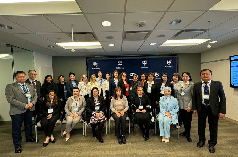 Black Sea Women in Nuclear (BSWN) and Women in Nuclear Central Asia (WINCA) Networks Technical Exchange Visit