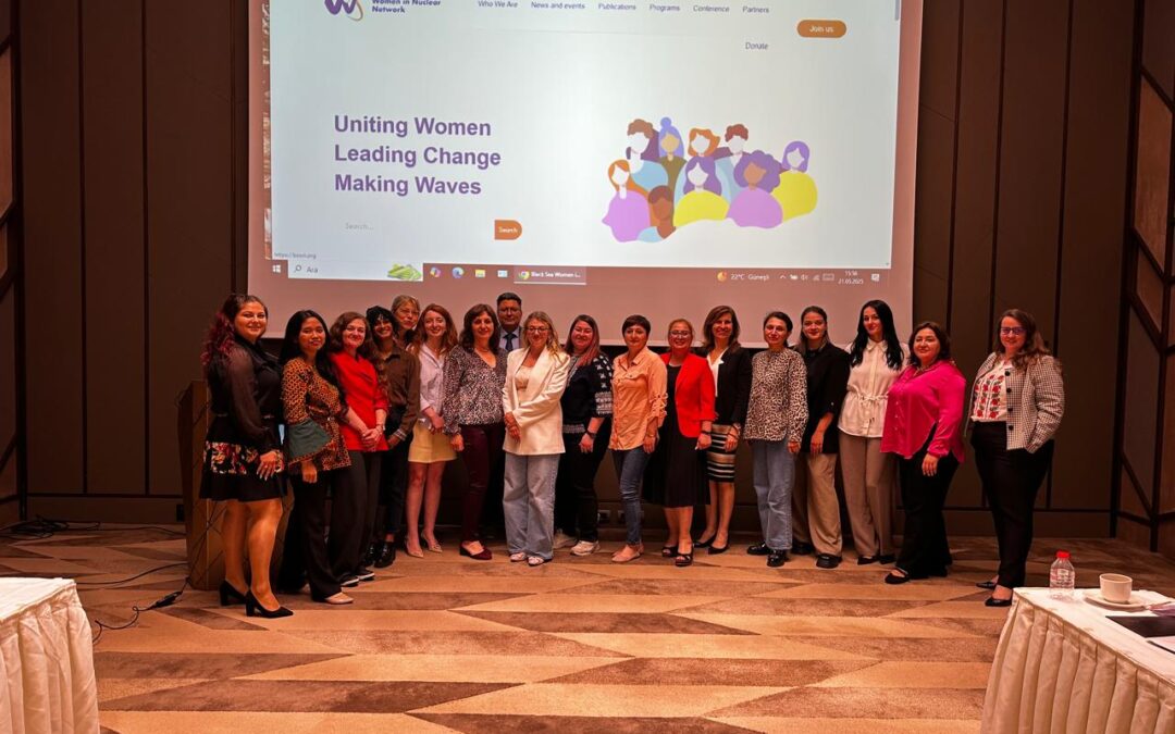 The 2nd BSWN Leadership Meeting – Istanbul, Türkiye